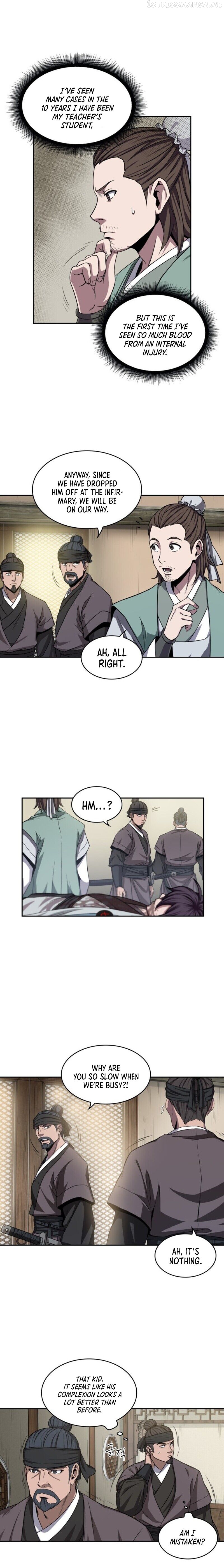 Nano Machine Chapter 9 image 05